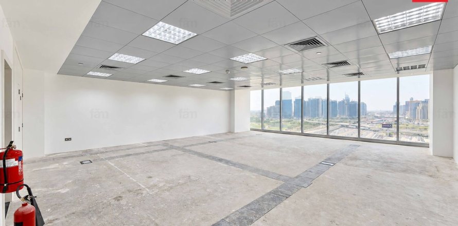 Office in Dubai Media City, Dubai 109 sq.m. № 143838