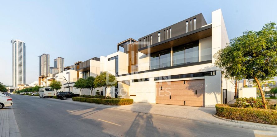 فيلا في Sobha Hartland, مدينة محمد بن راشد, دبي 5 غرف نوم , 745.83 م² رقم 144097