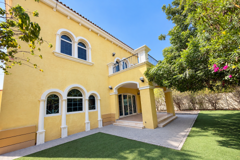 Villa in Jumeirah Park, Dubai 3 bedrooms, 374 sq.m. № 145721