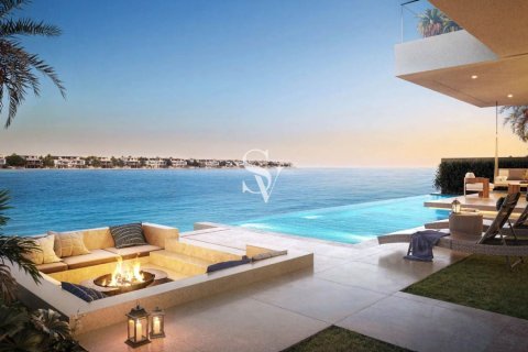 Land in Palm Jebel Ali, Dubai 2257 sq.m. № 121771