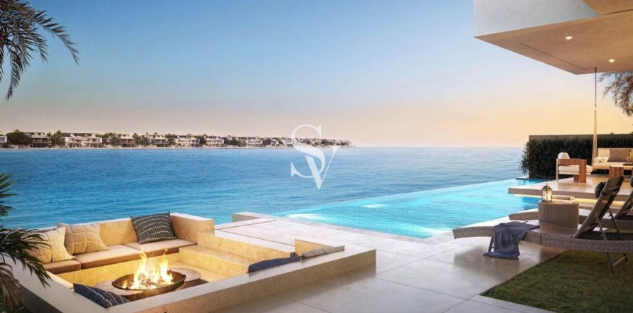 Land in Palm Jebel Ali, Dubai 2257 sq.m. № 121771