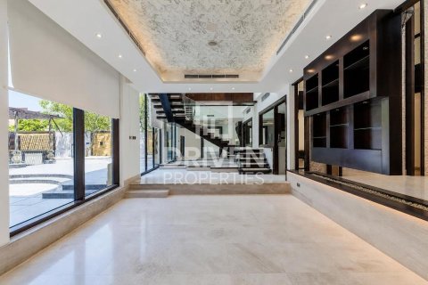 Villa en Jumeirah Park, Dubai, 5 dormitorios, 932.28 m², № 144445 - foto 6