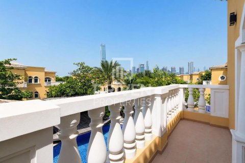 Villa en Jumeirah Park, Dubai, 5 dormitorios, 932.28 m², № 144445 - foto 27