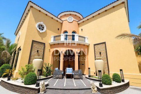فيلا في Jumeirah Park, دبي 5 غرف نوم , 932.28 م² رقم 144445