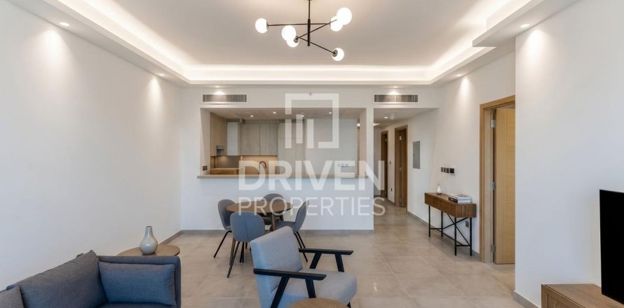 Appartement à Jumeirah Lake Towers, Dubai, 1 chambre, 89.09 m², № 144574
