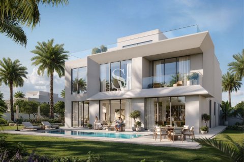 Villa in Dubai 4 bedrooms, 779 sq.m. № 124026