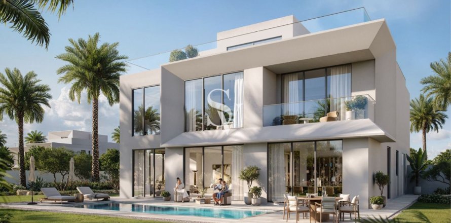 Villa in Dubai 4 bedrooms, 779 sq.m. № 124026