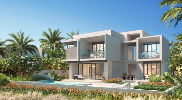 Nakheel начал передачу 892 домов в обновлённом Jebel Ali Village
