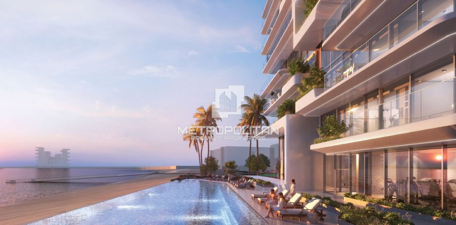 Apartamento en Palm Jumeirah, Dubai, 4 dormitorios, 771 m², № 15514