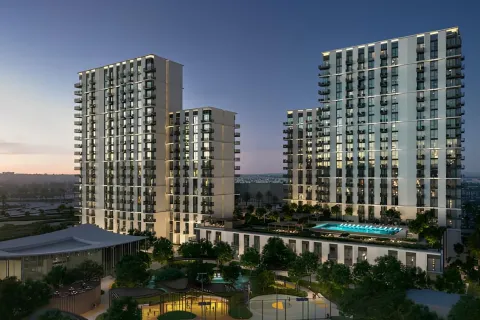 Appartement à Dubai Hills Estate, Dubai, studio, 66 m², № 54432