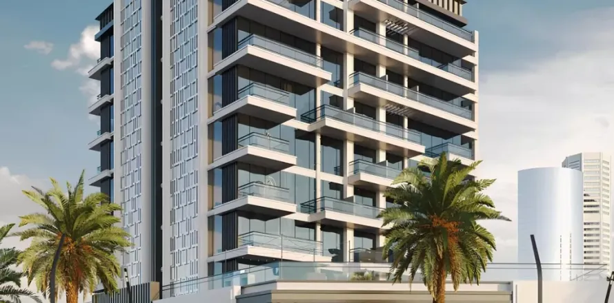 Apartment in Dubai studio, 79 sq.m. № 54435