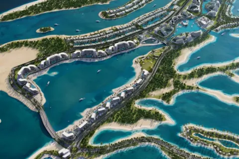 Apartment in Dubai studio, 48 sq.m. № 54430