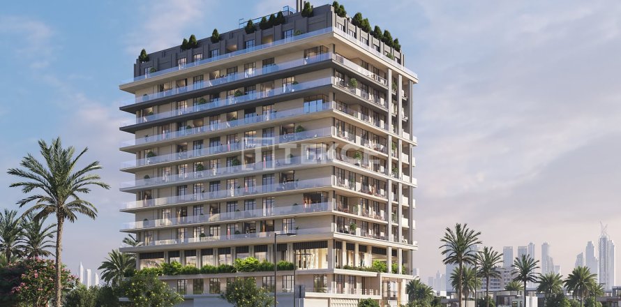 Apartment in Dubai Land, Dubai 2 bedrooms, 101 sq.m. № 95183