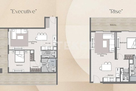 Apartment in Dubai Land, Dubai 2 bedrooms, 101 sq.m. № 95183 - photo 20