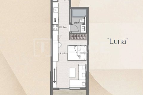 Apartment in Dubai Land, Dubai 2 bedrooms, 101 sq.m. № 95183 - photo 18