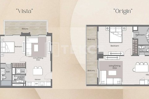 Apartment in Dubai Land, Dubai 2 bedrooms, 101 sq.m. № 95183 - photo 21
