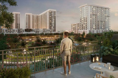 Apartamento en Town Square, Dubai, 1 dormitorio, 61 m², № 95177 - foto 11