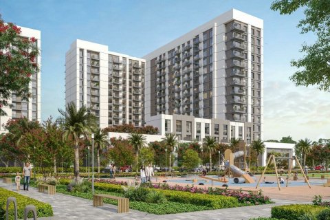 Apartment in Town Square, Dubai 1 bedroom, 61 sq.m. № 95177