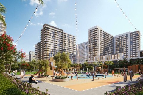 Apartamento en Town Square, Dubai, 1 dormitorio, 61 m², № 95177 - foto 10