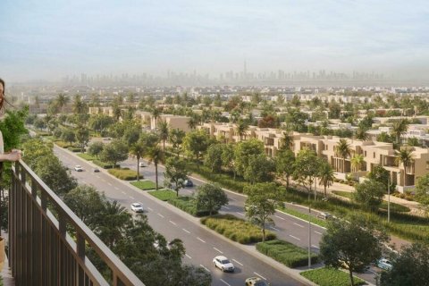 Apartamento en Town Square, Dubai, 1 dormitorio, 61 m², № 95177 - foto 7