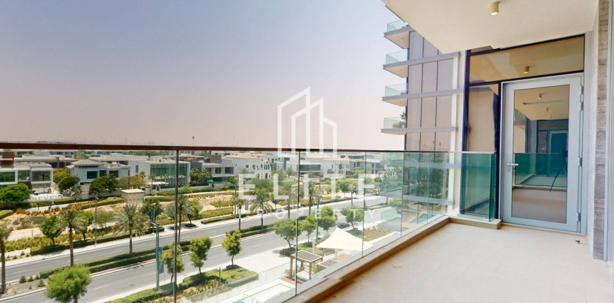 Apartment in Dubai Hills Estate, Dubai 2 bedrooms, 126 sq.m. № 121602