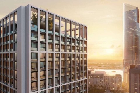 Appartement à Al Jaddaf, Dubai, 2 chambres, 119.51 m², № 133764