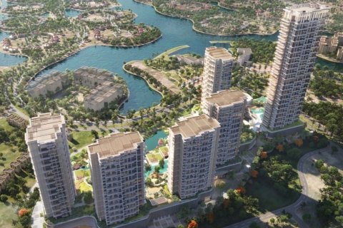شقة في Jumeirah Islands, دبي 1غرف نوم, 77.11 م² رقم 133762 - صورة 4