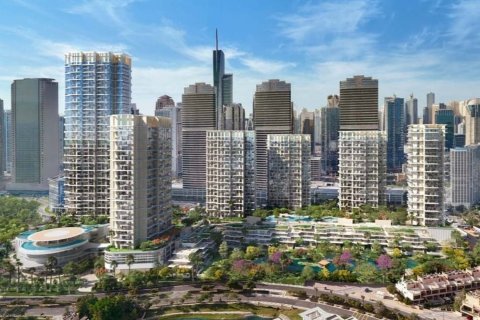 شقة في Jumeirah Islands, دبي 1غرف نوم, 77.11 م² رقم 133762 - صورة 6