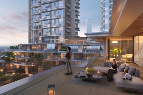 Apartamento en Jumeirah Islands, Dubai, 1 dormitorio, 77.11 m², № 133762