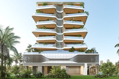 Appartement à Dubai, 1 chambre, 139.26 m², № 133760