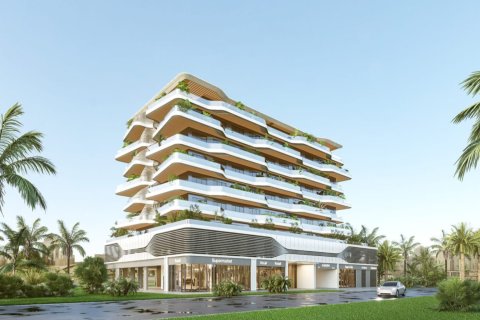 Appartement à Dubai, 1 chambre, 139.26 m², № 133760 - photo 2