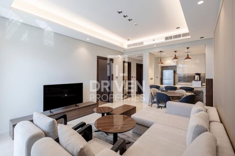 Квартира в Бизнес-Бэе, Дубай, 1 спальня, 77.11м², № 128084
