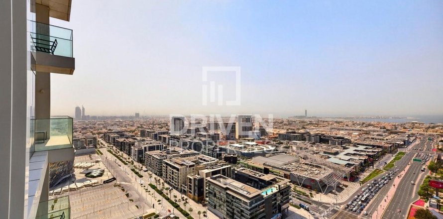 Квартира в Аль-Сатве, Дубай, 2 спальни, 163.04м², № 128087