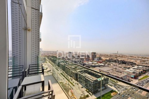 Снять в аренду квартиру в Аль-Сатве, Дубай: 2 спальни, 163.04м², № 128087 - фото 4