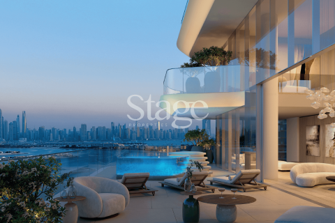 Apartment in The Crescent, Palm Jumeirah, Dubai 2 bedrooms, 151 sq.m. № 122246