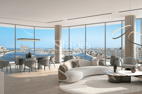 Apartment in The Crescent, Palm Jumeirah, Dubai 3 bedrooms, 172 sq.m. № 122244