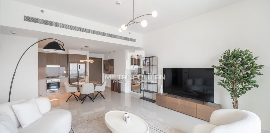 شقة في EMAAR Beachfront, Dubai Harbour, دبي 2 غرف نوم, 128 م² رقم 15674