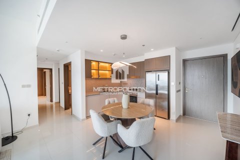 شقة في EMAAR Beachfront, Dubai Harbour, دبي 2 غرف نوم, 128 م² رقم 15674 - صورة 11