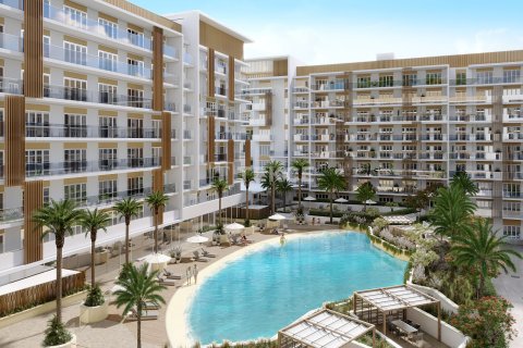 Apartamento en Dubai Studio City, Dubai, 2 dormitorios, 97 m², № 90702 - foto 4
