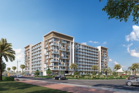 Apartamento en Dubai Studio City, Dubai, 2 dormitorios, 97 m², № 90702 - foto 2