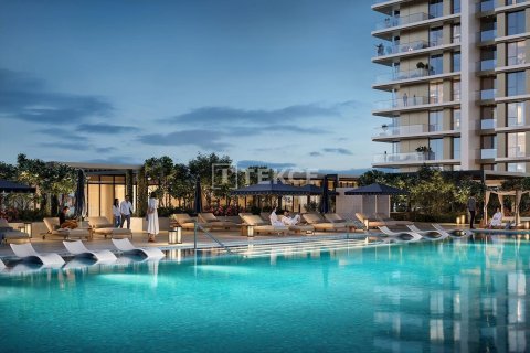 Appartement à Dubai, 1 chambre, 132 m², № 59247 - photo 8