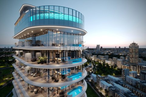 Apartment in Jumeirah Village Circle, Dubai 3 bedrooms, 160 sq.m. № 59254 - photo 5