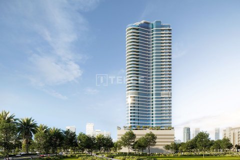 Appartement à Jumeirah Village Circle, Dubai, 2 chambres, 102 m², № 59253