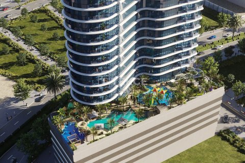 Apartamento en Jumeirah Village Circle, Dubai, 2 dormitorios, 102 m², № 59253 - foto 4
