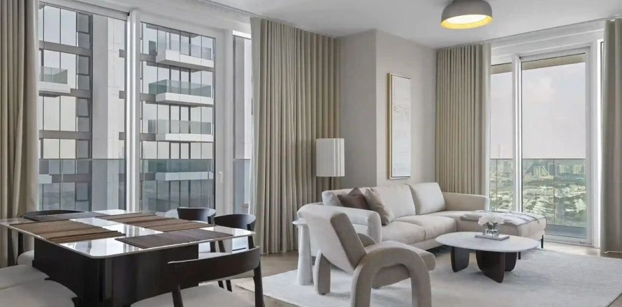 Appartement à Al Kifaf, Dubai, 2 chambres, 140 m², № 76900