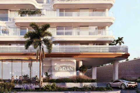 Appartement à Dubai, 2 chambres, 116 m², № 112131