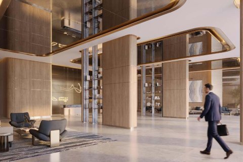 Propriété commerciale à Dubai, 65 m², № 112135 - photo 5