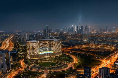 Propriété commerciale à Dubai, 65 m², № 112135 - photo 2