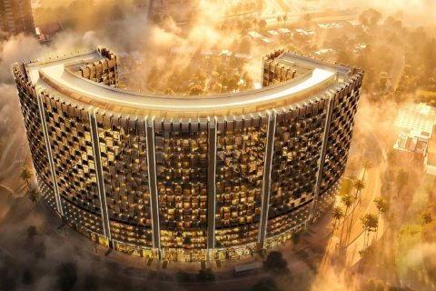 Propriété commerciale à Dubai, 65 m², № 112135 - photo 6