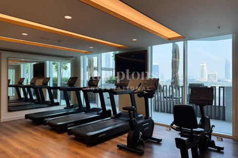 Apartment in Dubai Harbour, Dubai 1 bedroom, 67.4494 sq.m. № 110984